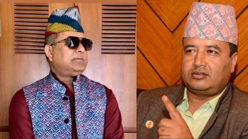 भक्तपुर २ : अग्रता बढाउँदैं कांग्रेसका थापा