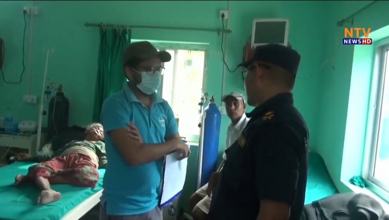 पितृ उतार्ने भन्दै चामलको अक्षताले हान्दा एकजनाको मृत्यु