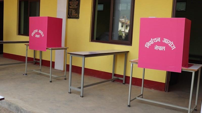 आज राष्ट्रियसभा सदस्यका लागि निर्वाचन