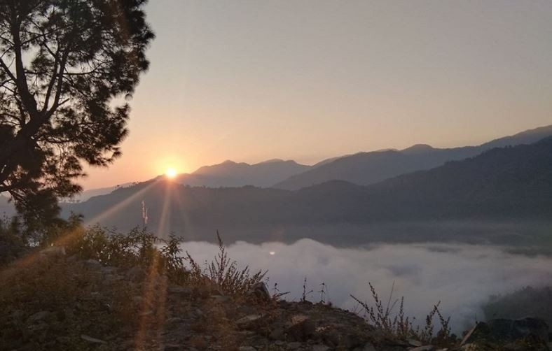 आजबाट प्रि मनसुन सुरु