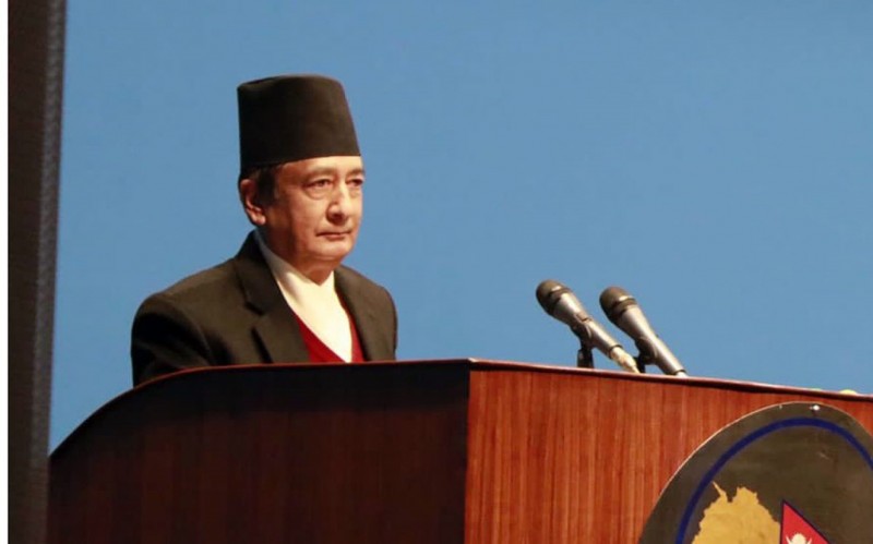 मिडिया विधेयक छलफलका लागि समितिमा पठाइयो