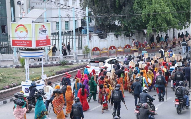 मिटर ब्याज पीडितसँग वार्ता गर्न सरकारले गरे समिति गठन