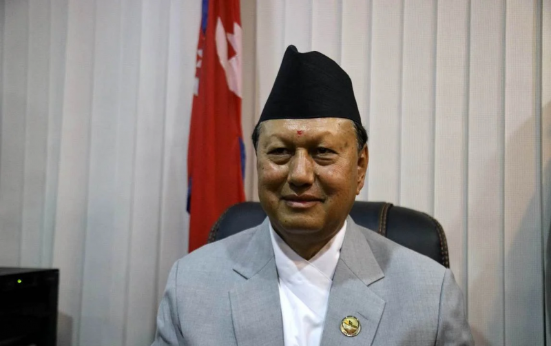 अव्यवस्थित बसाइँसराइलाई व्यवस्थित गर्न आवश्यक: मन्त्री बस्नेत