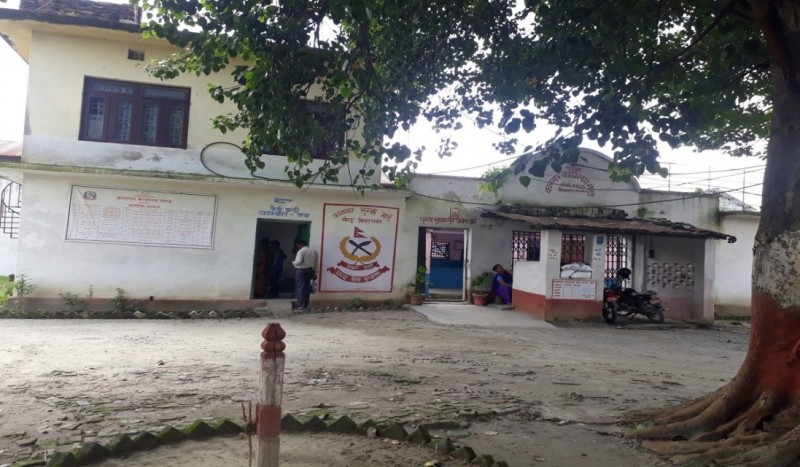 मोरङ कारागारका १६ जना कोरोना संक्रमित अस्पताल भर्ना