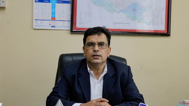 इम्बोस्ड नम्बर प्लेटमा अनिवार्य होइनः विभाग