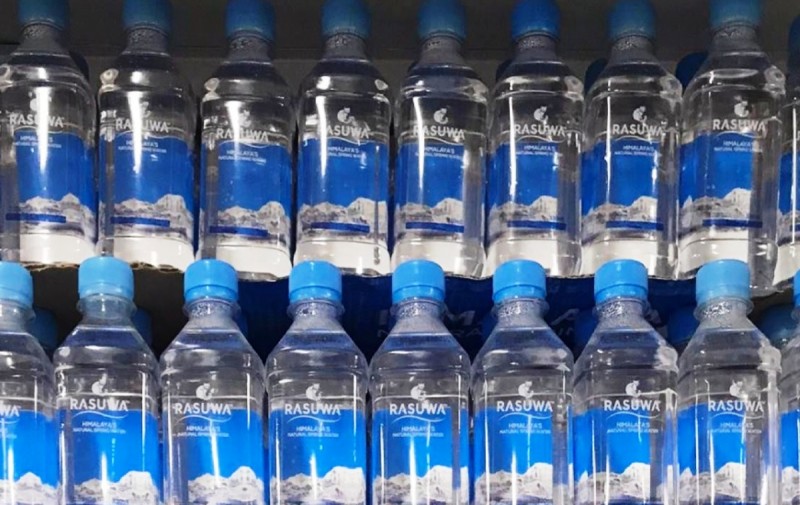 नेपालबाट ३० करोडको पानी विदेश निर्यात