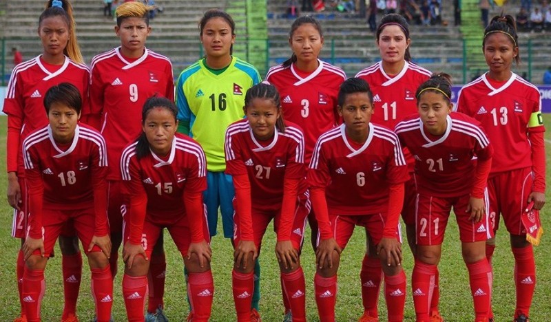 नेपाल साफ च्याम्पियनशिप फुटबलको इतिहास रच्ने मोडमा