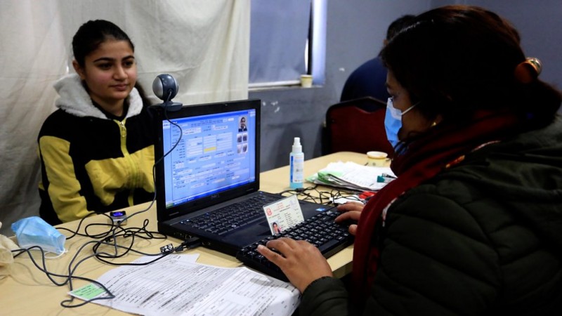 मतदाता नामावली सङ्कलन र अद्यावधिक आजदेखि