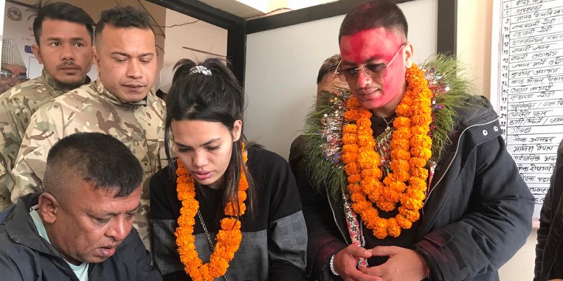 अभिनेता पूर्णविक्रम (पल) शाह रिहा