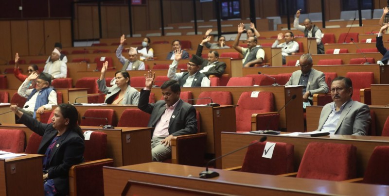 वैदेशिक रोजगारीलाई मर्यादित र व्यवस्थित बनाउन सरकारको ध्यानाकर्षण