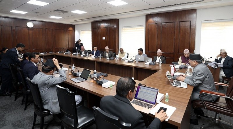 राष्ट्रिय परिचयपत्रबारे तत्कालीन उपप्रधान एवम् गृहमन्त्री रवि लामिछानेले गरेको निर्णय खारेज