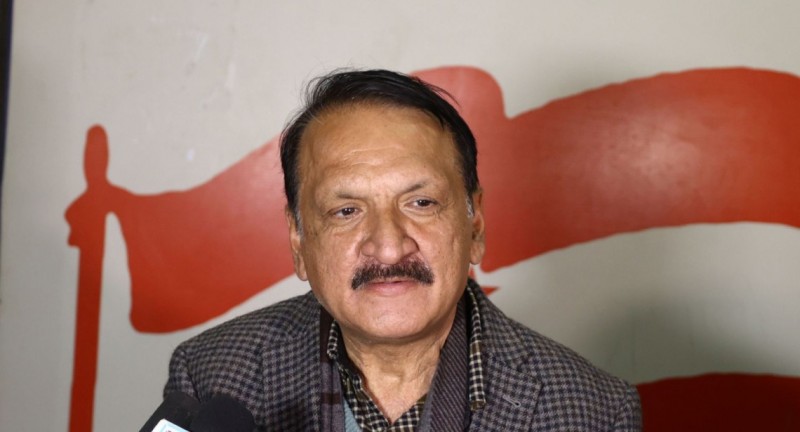 गगनलाई महतको जवाफः प्रधानमन्त्रीको बाजा बजाउन आवश्यक छैन