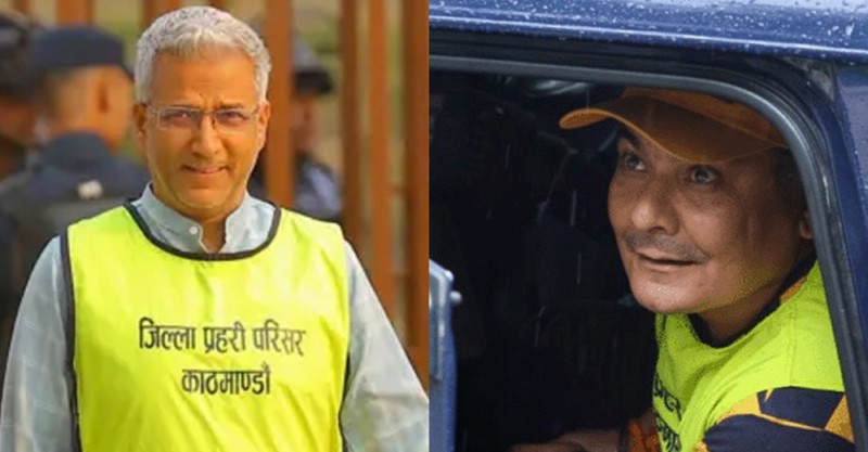 दुर्गा  प्रसाईं र रविन्द्र मिश्रलगायतलालाई अनुसन्धानका लागि पाँच दिन म्याद थप