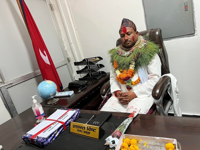 नेपालगञ्ज उपमहानगरपालिकाको कार्यालयलाई अपांगमैत्री बनाइने