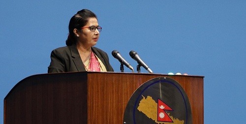 मूल्यवृद्धिबारे सांसदद्वारा सरकारको ध्यानाकर्षण