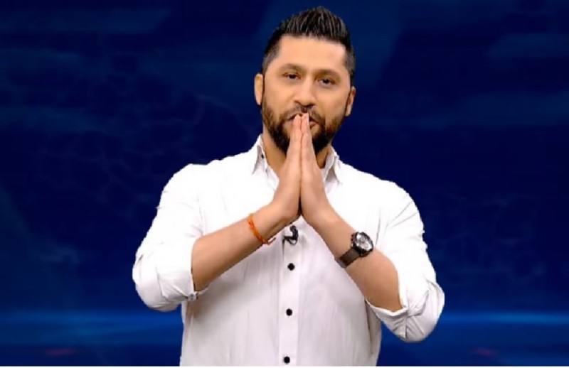 रवि लामिछानेले चितवन-२ मा दर्ता गरे उम्मेदवारी
