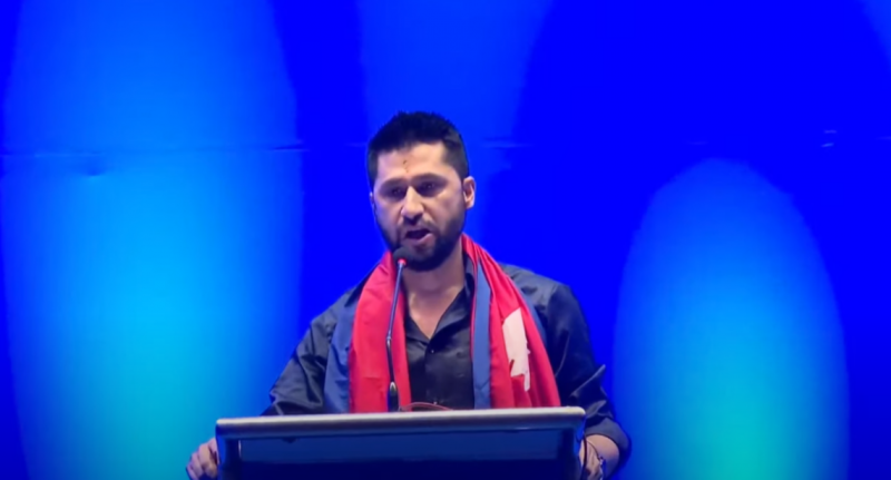 रवि लामिछानेलाई सांसदको शपथ लिन बाटो खुल्यो