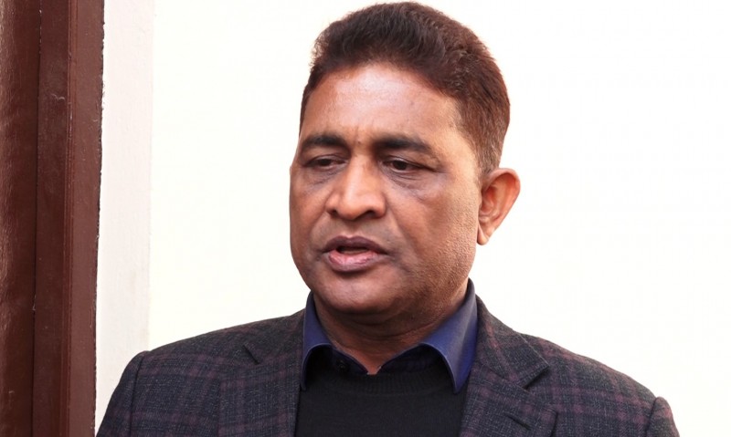 धनुषा-४ मा एमालेका रघुवीर महासेठ विजयी