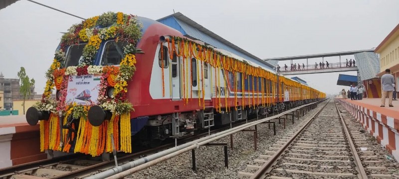 ‘भारत गौरव पर्यटक रेल’ दोस्रो पटक जनकपुरधाम आउँदै