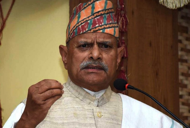 निष्ठा र आदर्शको राजनीतिले लोकतन्त्रको दीप बलिरहने छ : पूर्वराष्ट्रपति यादव