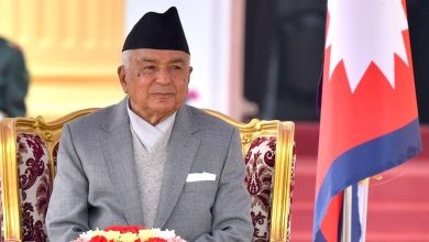 राष्ट्रपति पौडेल र प्रधानमन्त्री दाहालवीच भेट, सपथवारे जानकारी