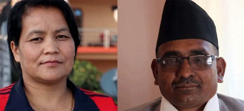 कर्णालीमा शाह र कामी मन्त्री नियुक्त