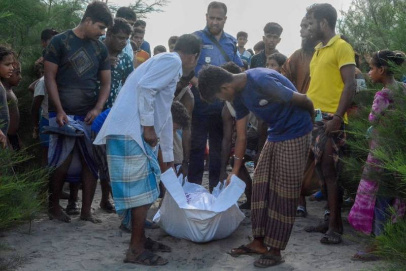 बङ्गलादेशमा रोहिङ्ग्या समुदायका दुई नेताको हत्या