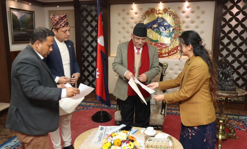 पूर्व-स्वास्थ्य राज्यमन्त्री तोसिमा कार्कीको पत्रकार सम्मेलन स्थगित