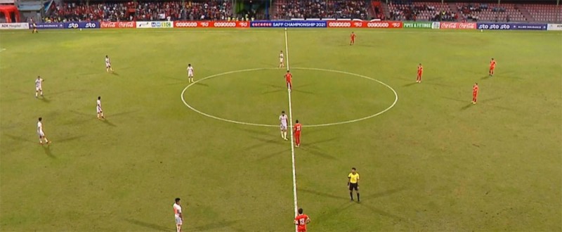 एसियन कप छनोट : नेपाल बङ्गलादेशसँग पराजित