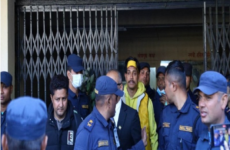 सन्दीप लामिछानेको मुद्दाको पेसी माघ ९ गते तोकियो