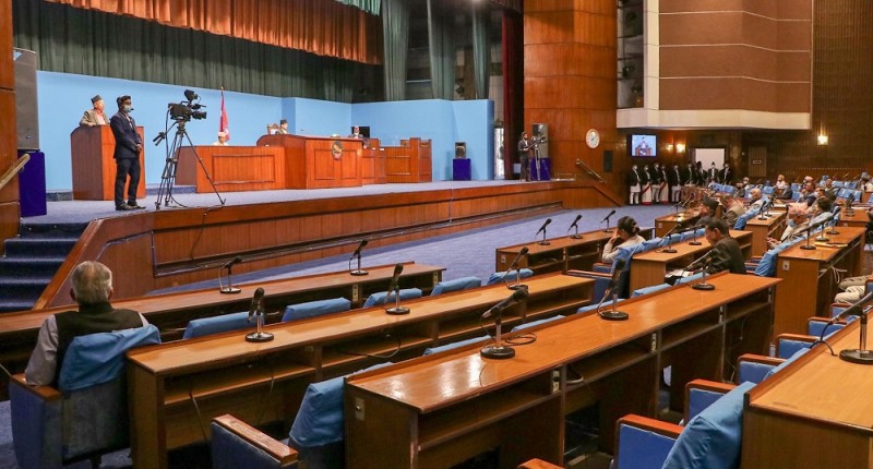 पीडकलाई कारवाहीको दायरामा ल्याउन सभामुखद्वारा सरकारलाई निर्देशन