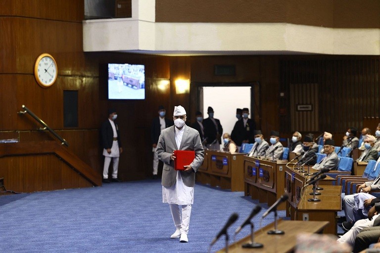 सरकारको नीति तथा कार्यक्रमः गुलिया नारा छाडेर, धरातलीय यथार्थताको सम्बोधन