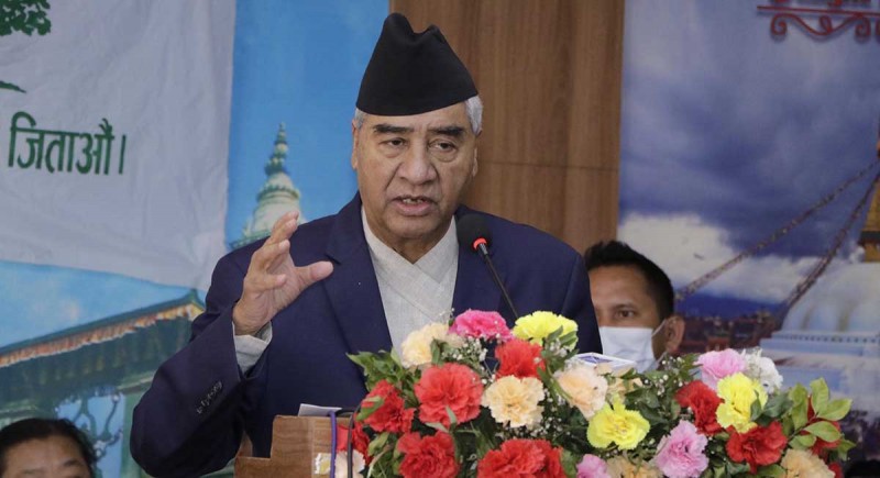 मेरो राजनीतिक प्रेरणाको श्रोत बिपी नै हुनुहुन्छ : सभापति देउवा