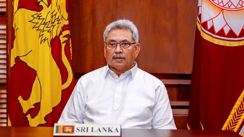श्रीलङ्काका राष्ट्रपतिद्वारा रुसी राष्ट्रपतिलाई इन्धनका निम्ति ऋण उपलब्ध गराउन आग्रह
