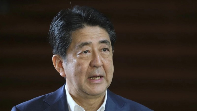 जापानका पूर्व प्रधानमन्त्री आबेमाथि गोली प्रहार