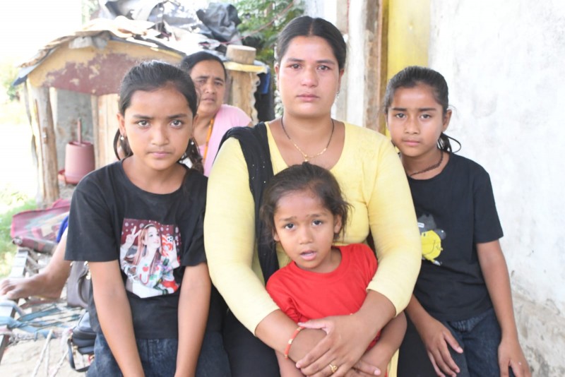 अन्तरजातीय विवाहको पीडा: न विवाह दर्ता न जन्मदर्ता