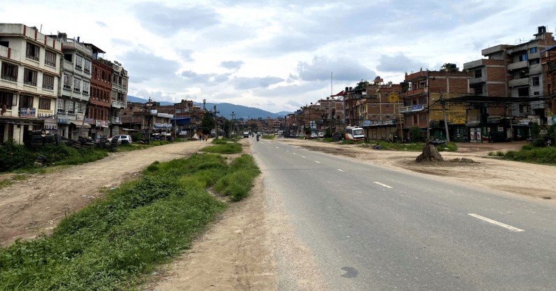 सूर्यविनायक–धुलिखेल सडकः काभ्रेपलाञ्चोक खण्ड तीन वर्षमै बन्ने