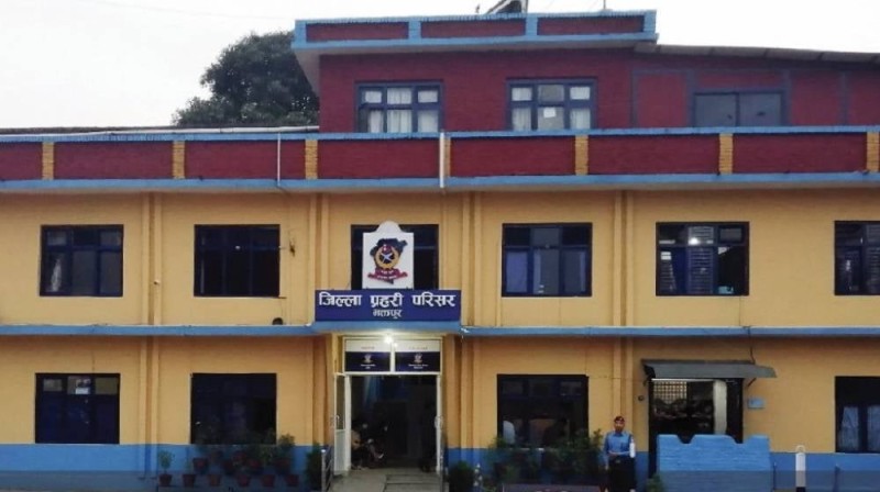 लागूऔषधसहित  ६ जना पक्राउ