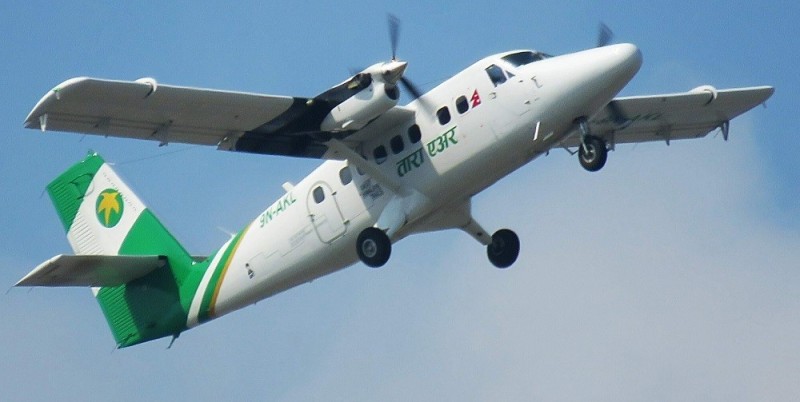 इनरुटमा मौसम सफा नभएसम्म अब उडान अनुमति नदिइने