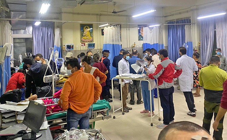 गोठाटारमा गोली लागेका मोहम्मदको मृत्यु