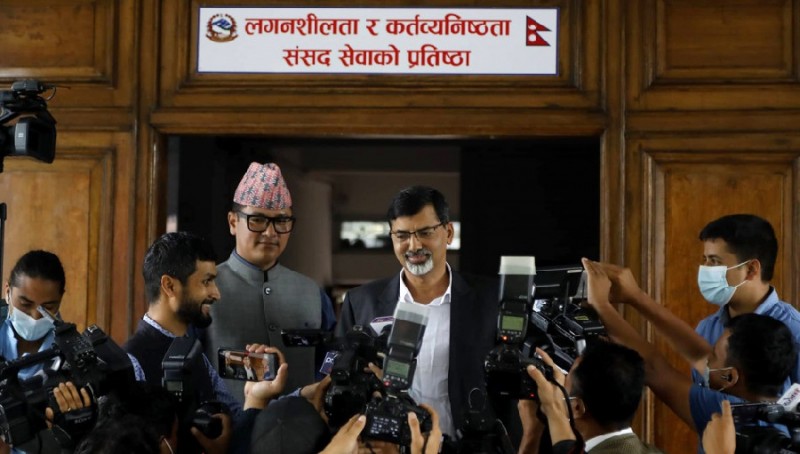 संसदीय समितिले सोधेको सबै प्रश्नको जवाफ दिएको छु :  पूर्व अर्थमन्त्री जनार्दन शर्मा