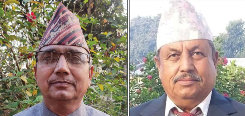 तुलसीपुर उपमहानगनगरमा एमालेको अग्रता