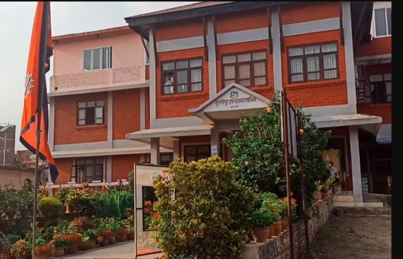 त्रिविद्वारा शान्ति सुरक्षाको माग