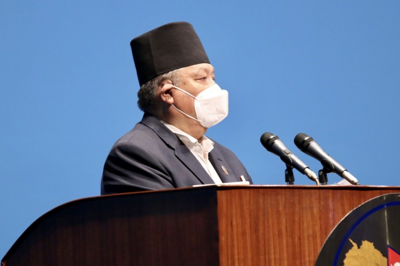 सम्पत्तिको ५० प्रतिशत ट्रष्टमार्फत शिक्षा र स्वास्थ्यमा खर्च गर्छु : राज्यमन्त्री श्रेष्ठ