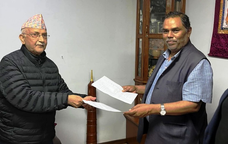 सत्ता गठबन्धनबाट बाहिरिँदै जसपाको एमालेसँग चुनावी तालमेल