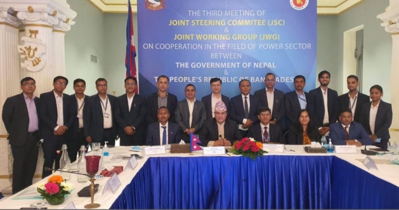 तत्काल ५० मेगावाट बिजुली लैजान बंगलादेश सहमत, भारतसँग वार्ता गरिने