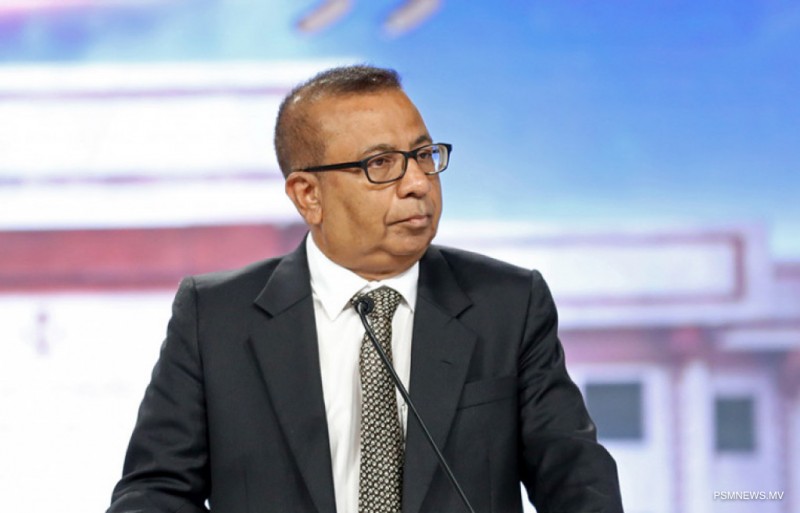 नेपालको निर्वाचन व्यवस्थापनमा सुधार : अध्यक्ष थोउफिक