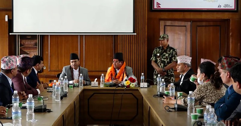 नेपाल भ्रमण दशक मनाउने सरकारको निर्णय