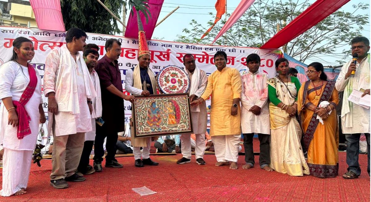 मधेस प्रदेशका सभामुख मण्डल महामूर्ख