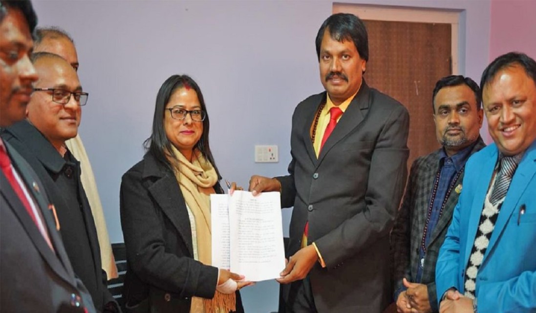 जनमत पार्टी र नागरिक उन्मुक्ति पार्टीबीच मोर्चाबन्दी गर्ने सहमति